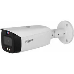 Dahua NET CAMERA 8MP IR BULLET/HFW3849T1-ASPV0280BS5 (3840 x 2160 Pixels), Netzwerkkamera, Weiss