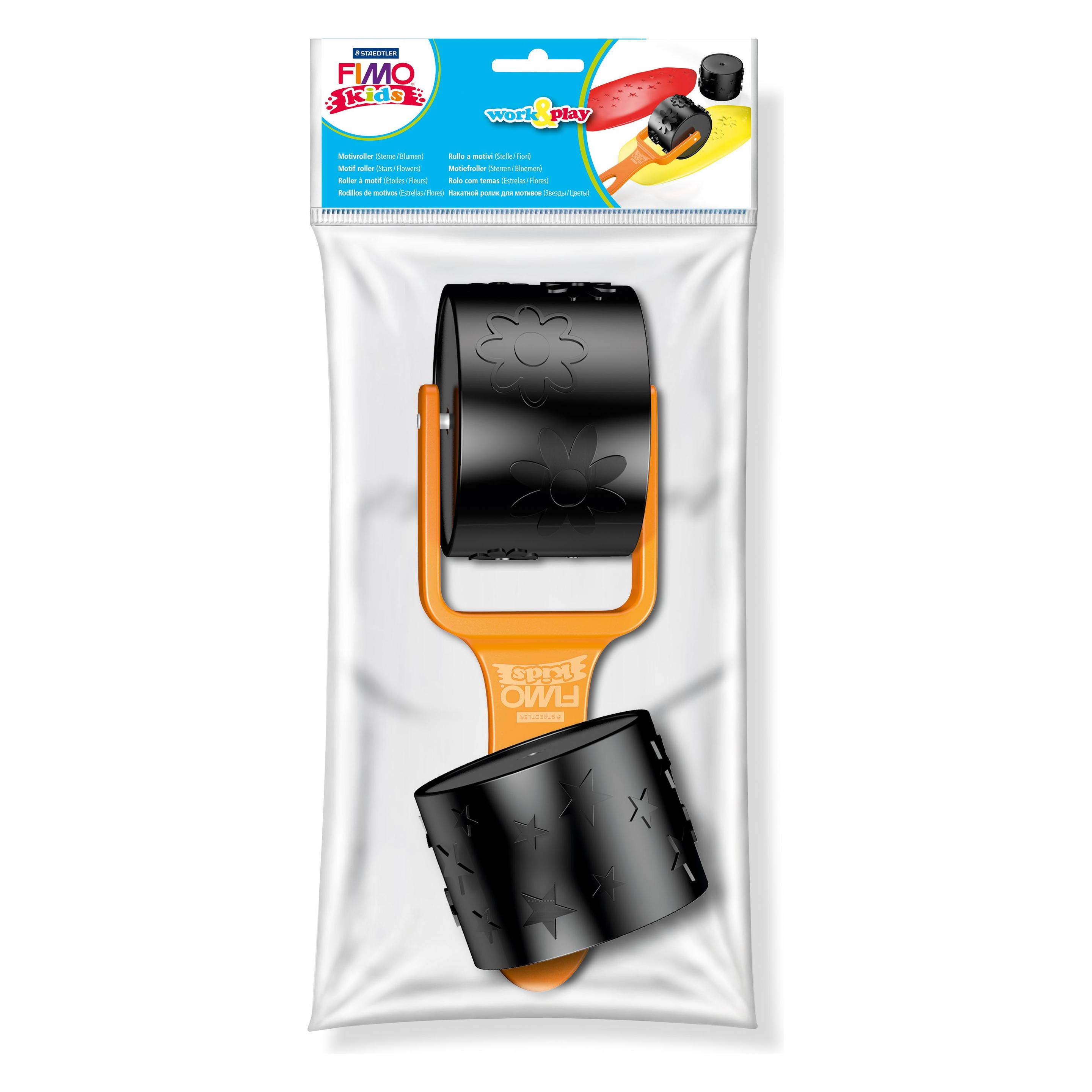 Magni Fimo Kids Work & Play Rolling tools 1 (870035)