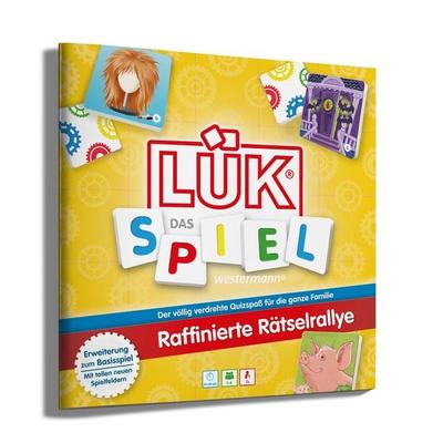 LÜK - DAS SPIEL, Geheftet von , Westermann Lernwelten GmbH, 978-3-07-246012-5