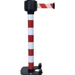 VISO RXLO1050RBRB LO3 Gurtabsperrpfosten Steht selbstständig am Boden Gurt-/Ketten-Länge (Details) 10 m (Ø x H) 80 mm x 99 cm