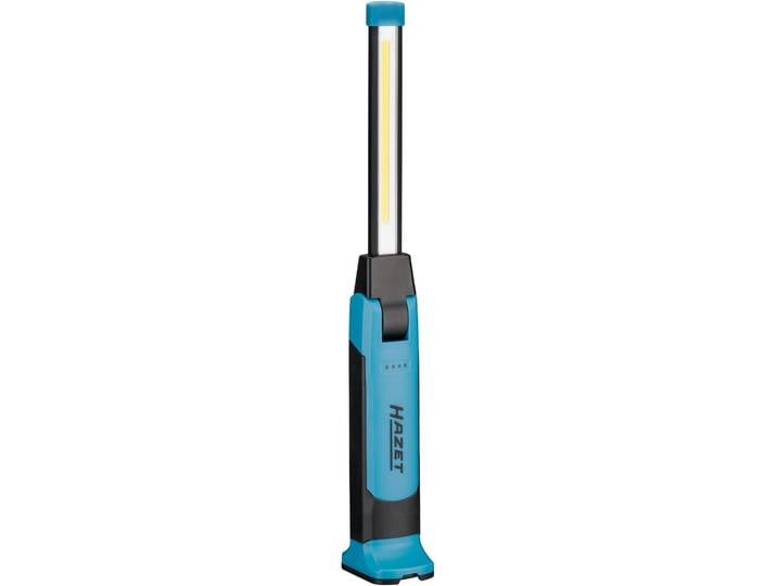 HAZET 1979W-92 HAZET 1979W-92 wireless charging LED Taschenlampe schwarz\, 110 - 1100 Lumen