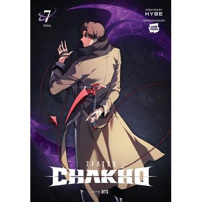7fates: Chakho, Vol. 7 (Comic), Taschenbuch von , Workman