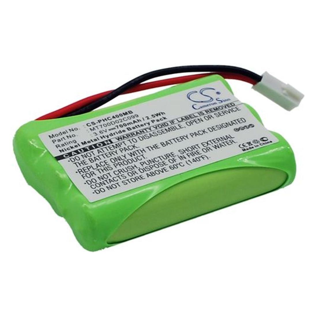 NoName Battery for Philips CEPTF etc (PHC400MB)