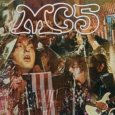 Kick Out The Jams - MC5, Vinyl