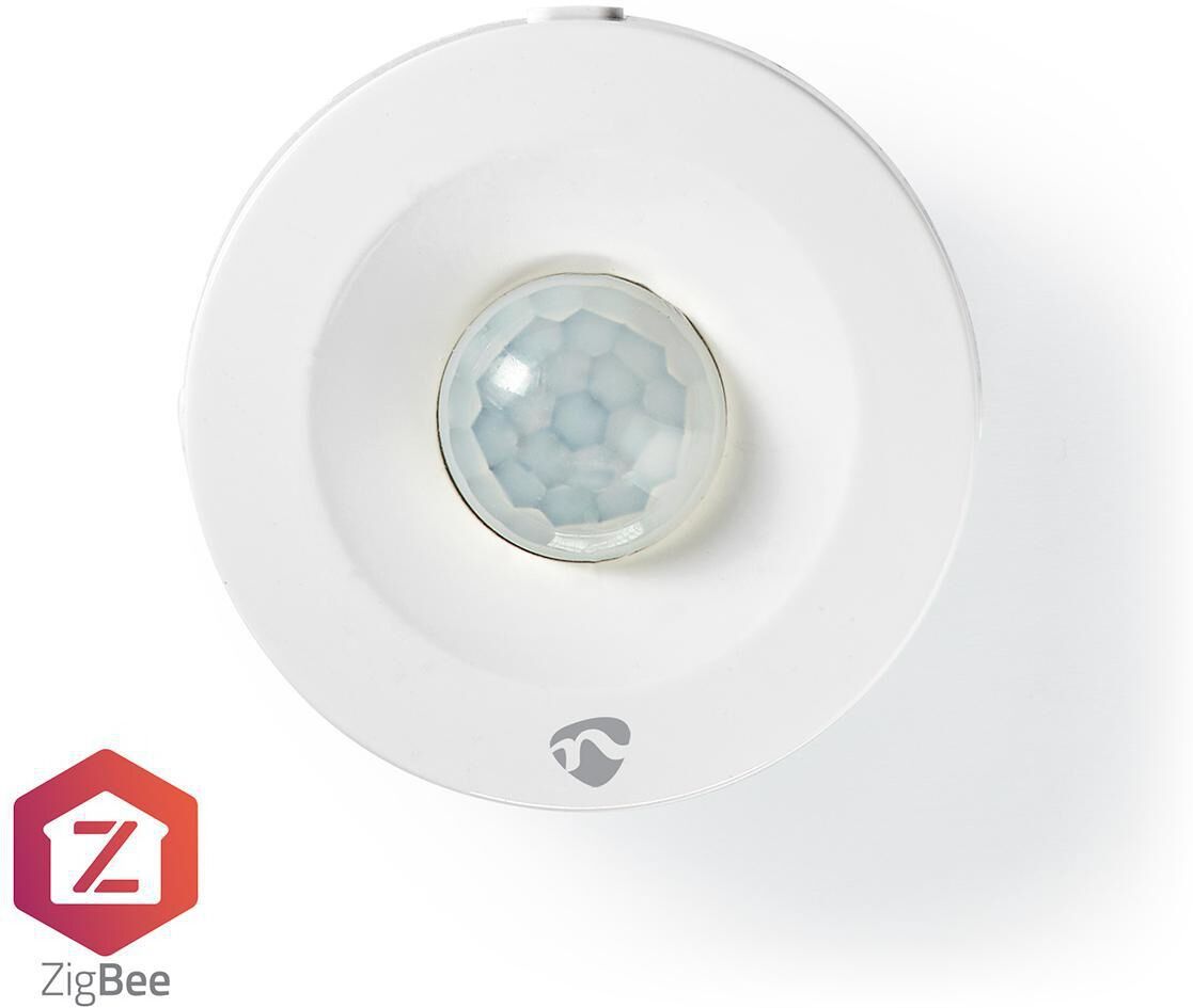 Sensor de Movimento PIR s/ Fios ZigBee - NEDIS
