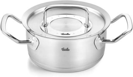 Ⓜ️🔵🔵🔵 Fissler Casseruola - Casseruola, Serie Original-Profi Collection, Capacità 1.4 L