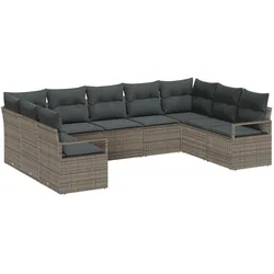 vidaXL, Gartenlounge, Parana (ohne Tisch)