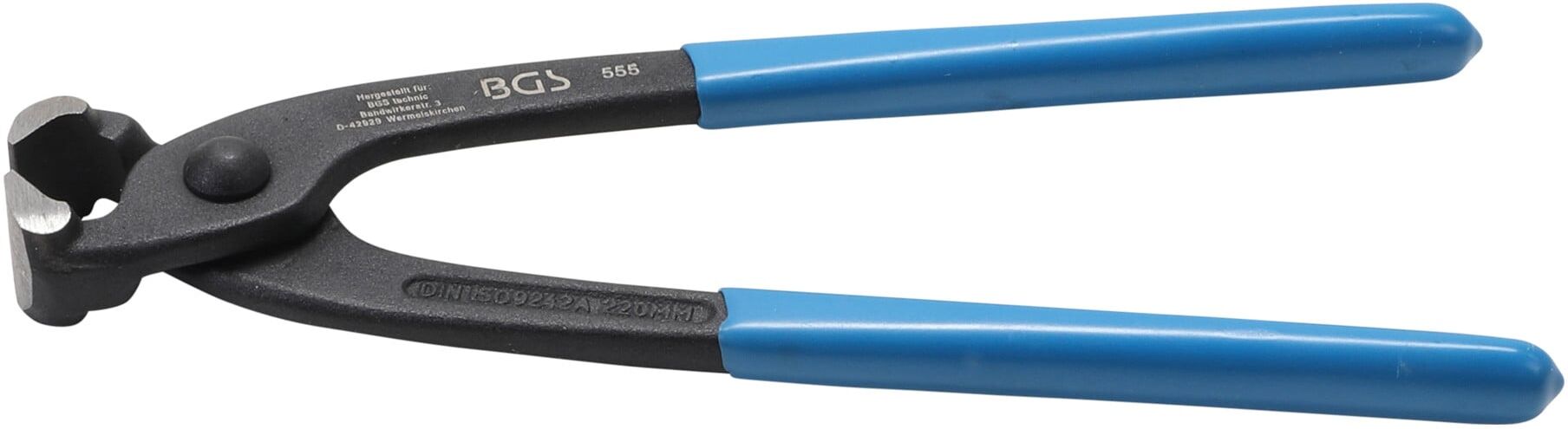 BGS Rabitzzange DIN ISO 9242A 220 mm ; BGS technic (555)