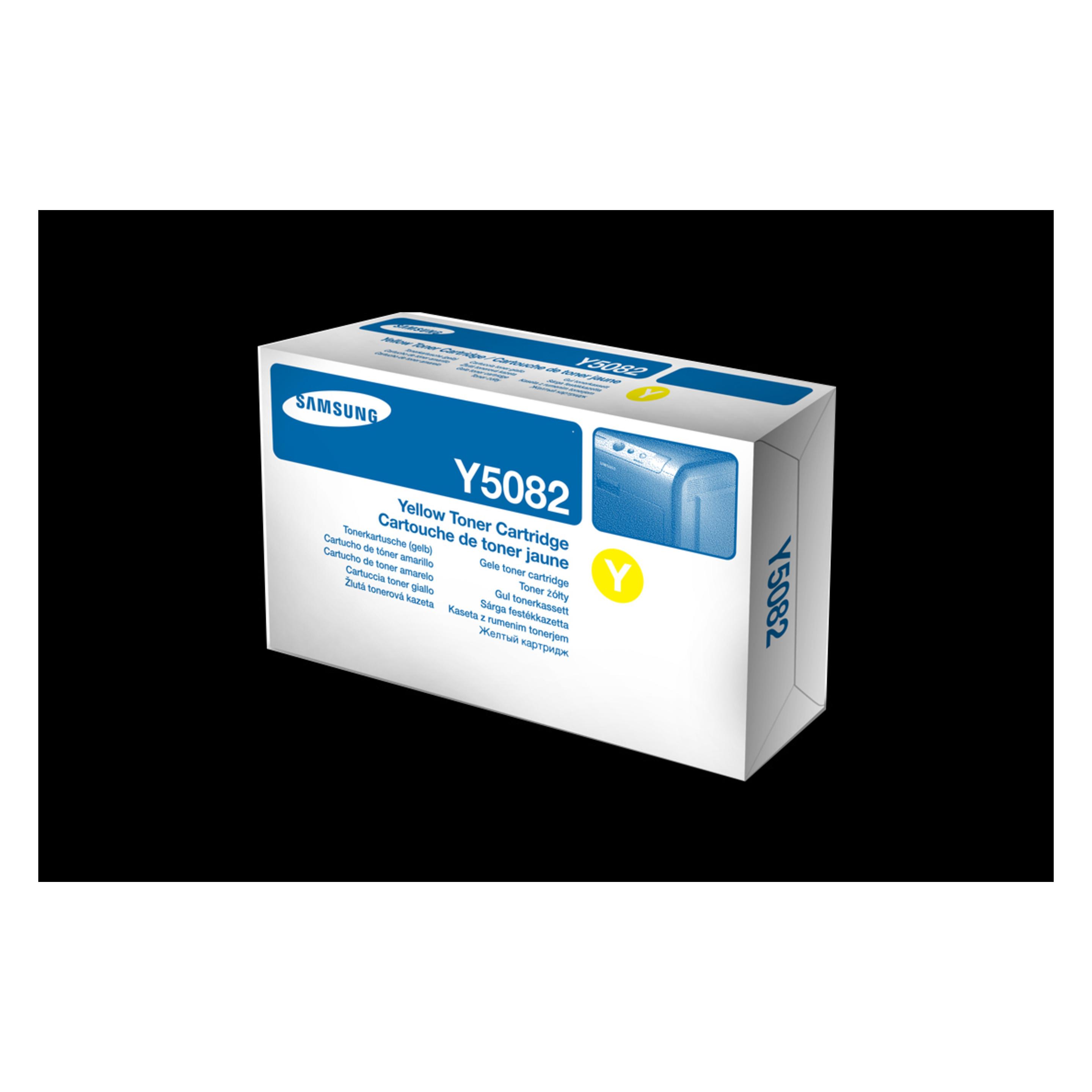 Samsung Clt-Y5082s (Y) (CLT-Y5082S)