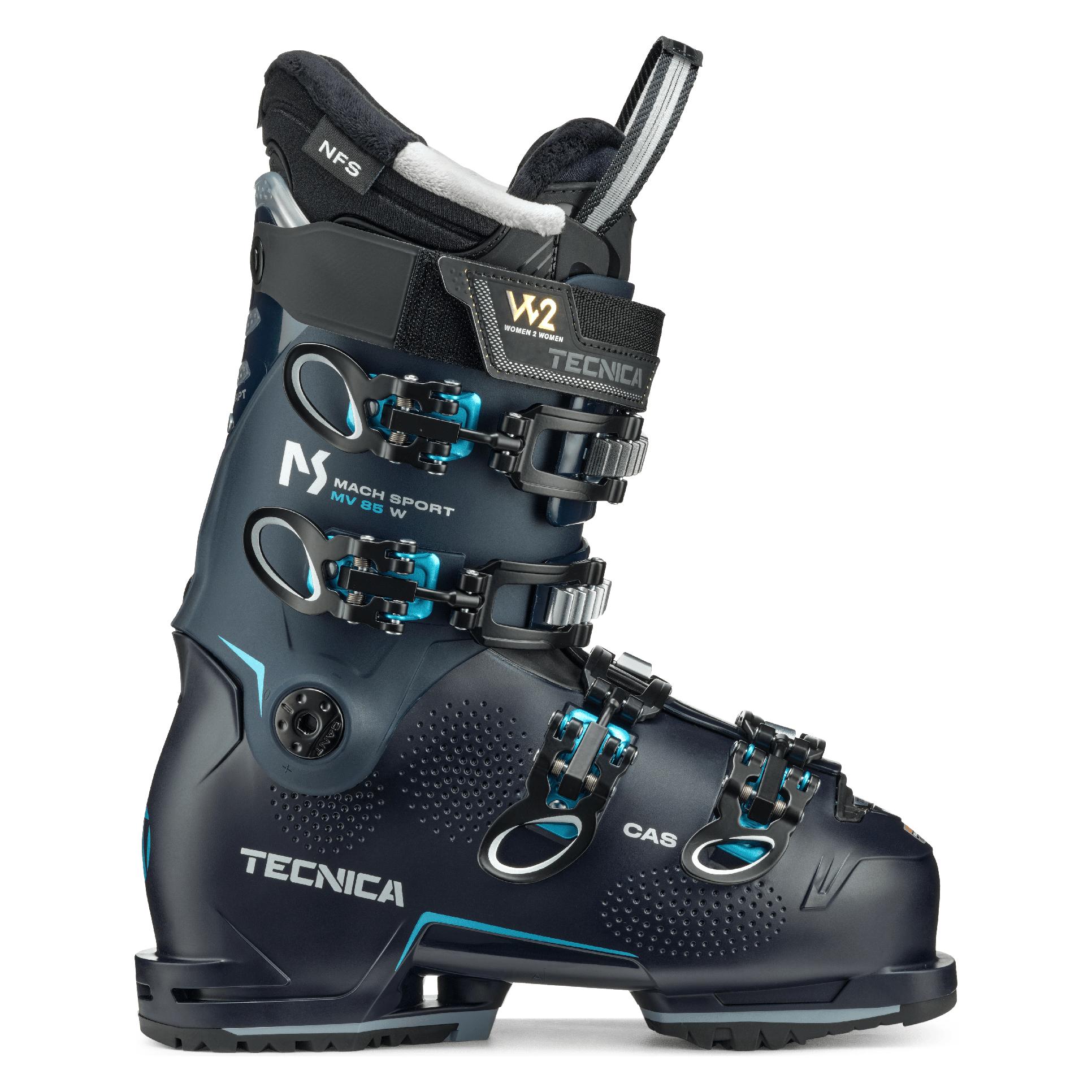 Tecnica Mach Sport Mv 85 W Gw 2025 (24.5) (201601G2)