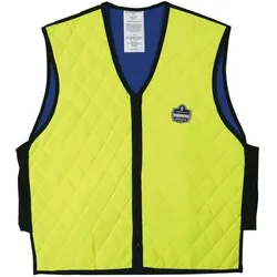 Ergodyne, Warnweste, Kühlweste Chill-Its 6665, XL, lemon (XL)