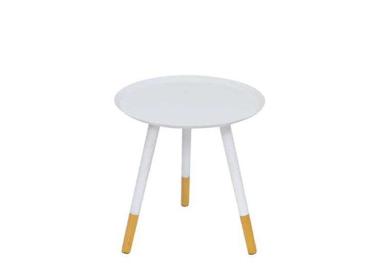 ksjdieunf Couchtisch Kleiner Couchtisch aus Metall, Sofa-Beistelltisch, kreativer Kleiner runder Tisch, einfacher Nachttisch, Beistelltisch Tische for Wohnzimmer
