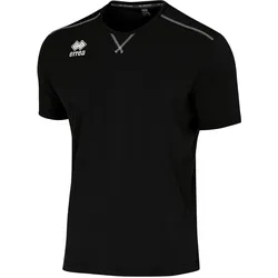 Errea, Herren, Sportshirt, Everton Shirt S/S Ad (S), Schwarz