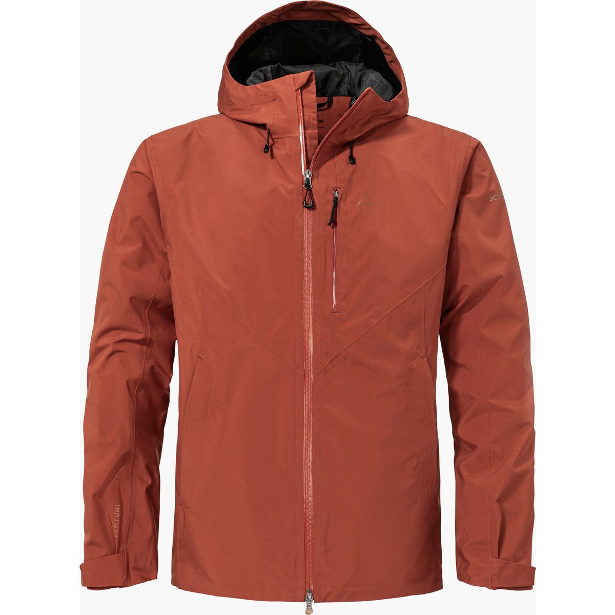 Schöffel Jacket Style Mauku Men rot (5590) 54 24023-24093-5590-54