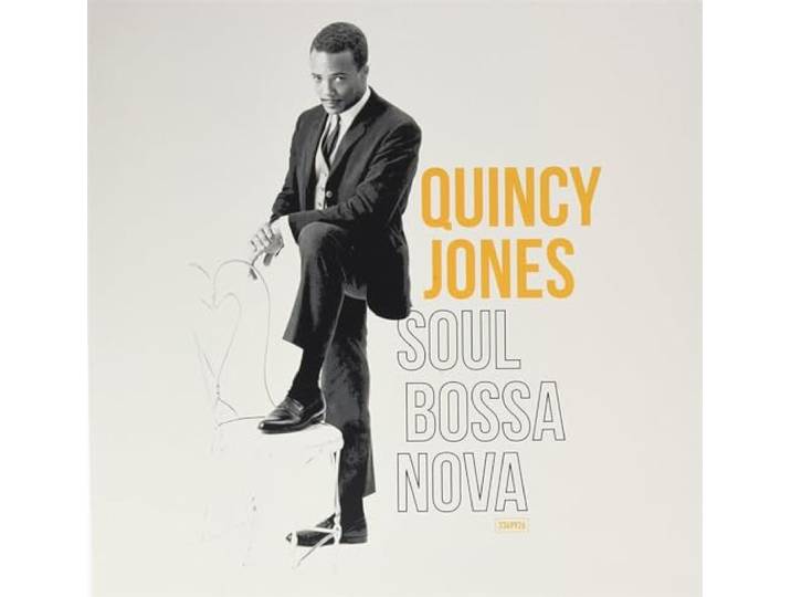 Soul Bossa Nova [12 inch Analog]