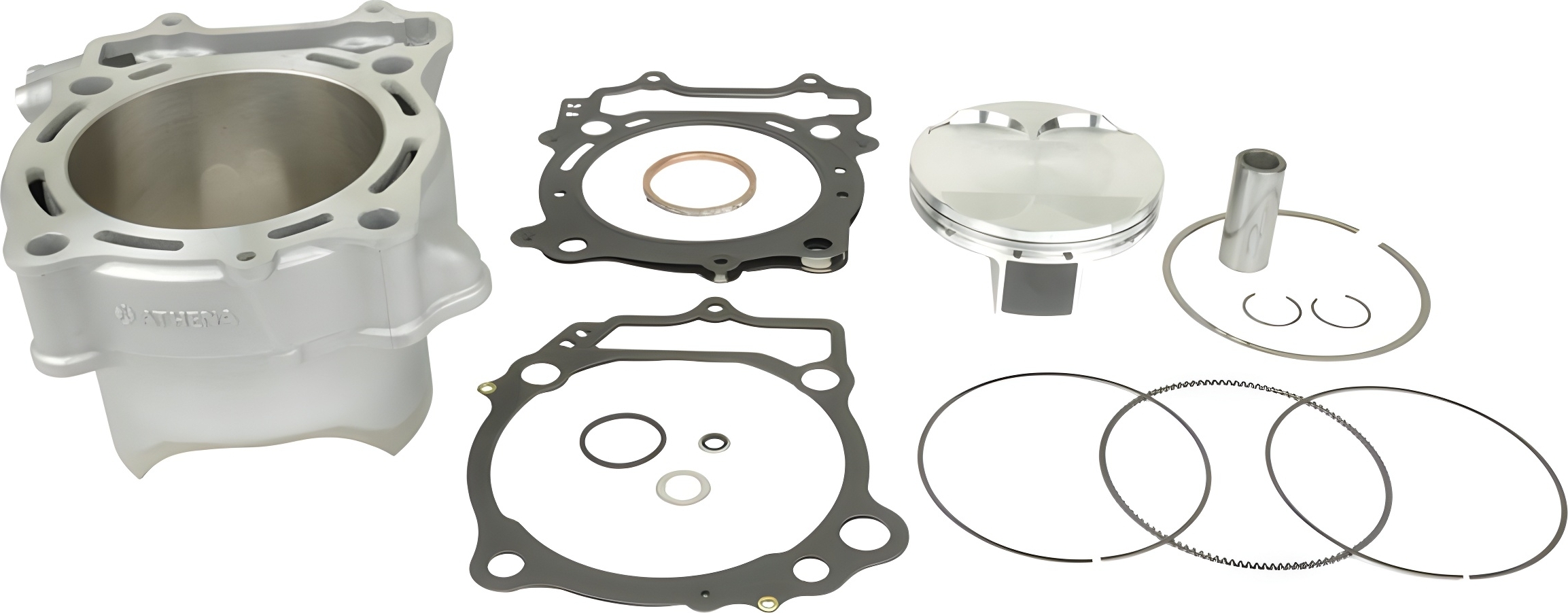 Zylinder Komplett Für Suzuki Rmz 450 '13-'18 Std 96Mm