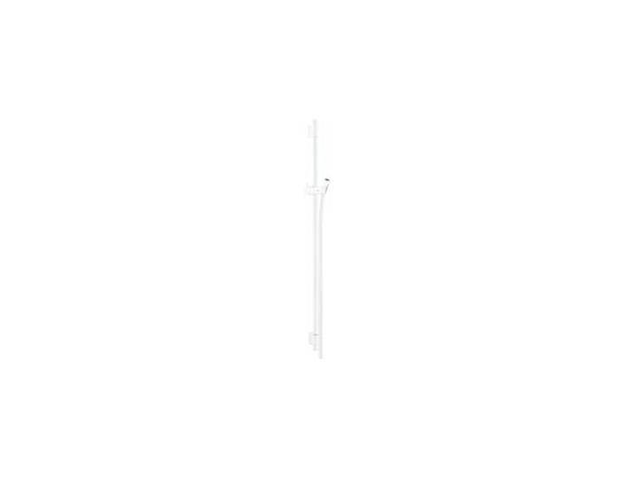 hansgrohe Unica S Puro glijstang 90 cm met doucheslang mat wit, 28631700