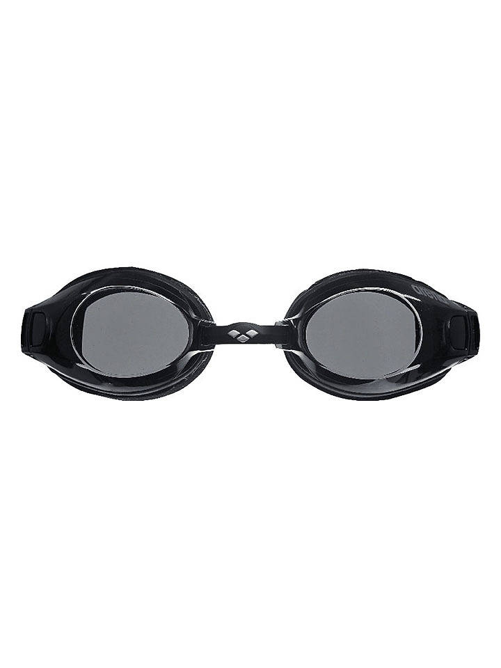 Arena Schwimmbrille "Goggles" in Schwarz - onesize