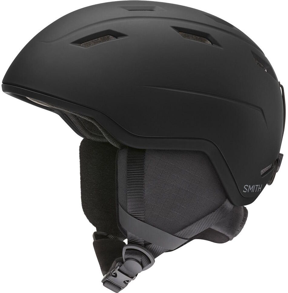Smith  - Pack Casque de ski Mondo Matte Black - M + Mountain Belledonne - Casque de ski