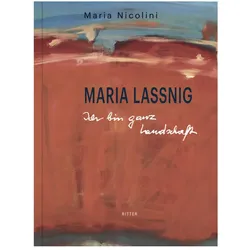 Maria Lassnig, Sachbücher von Maria Nicolini