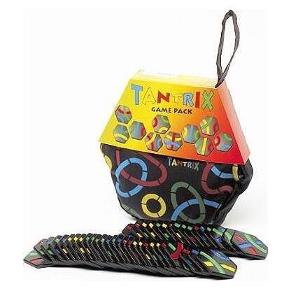 Tantrix Strategiespiel 56 Spielsteine (TGP510105) (Deutsch, 2 - 6 Spieler) (TGP510105)