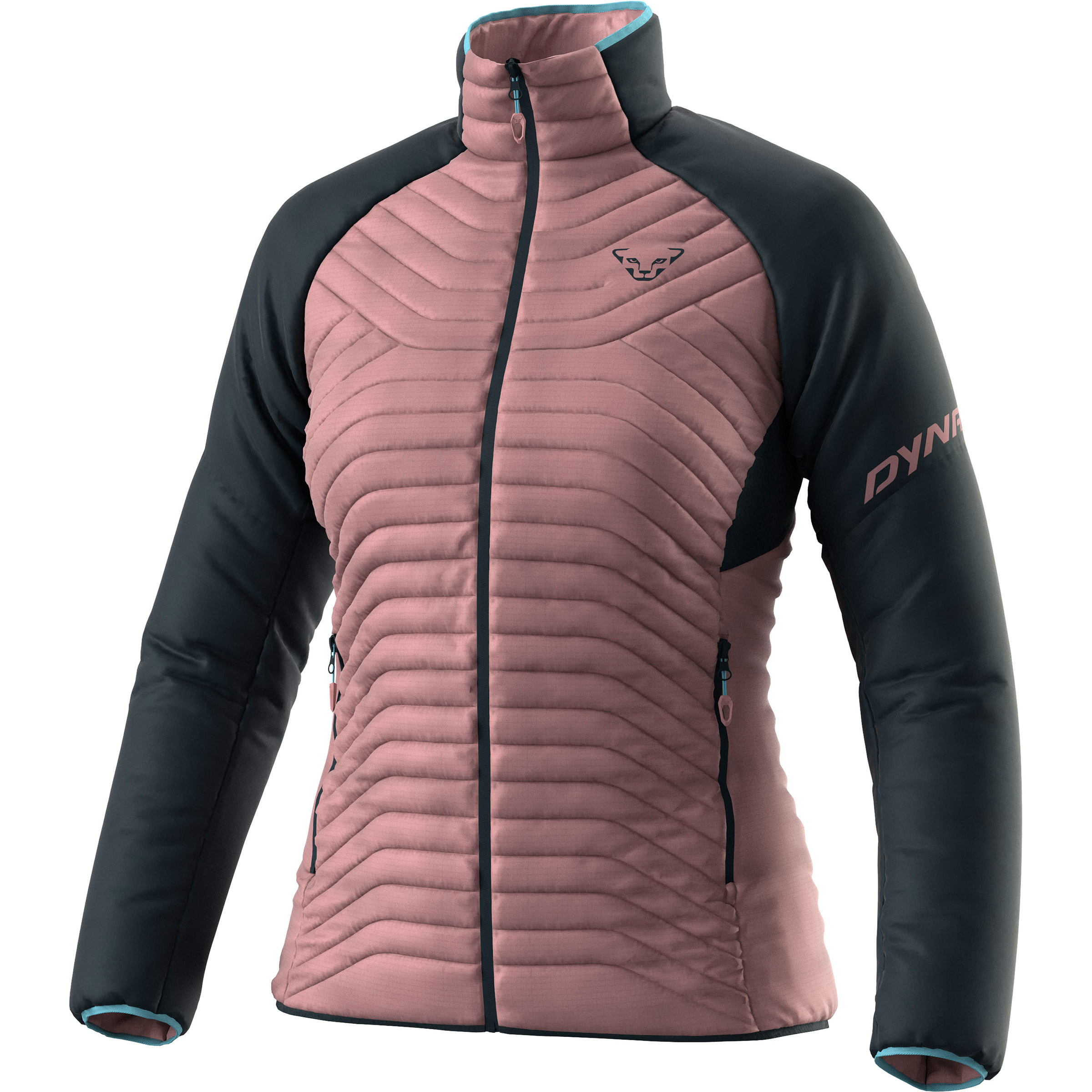 Dynafit Speed Damen Isolationsjacke blau Größe XS Trekking Isolierend Wasserabweisend