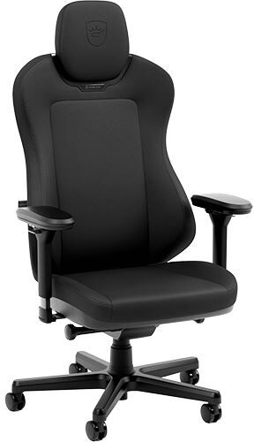 Noblechairs Cadeira Gaming  AURA AtmoShell - Preto
