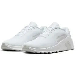NIKE Flex Train Fitnessschuhe Herren 100 - white/white-photon dust 40