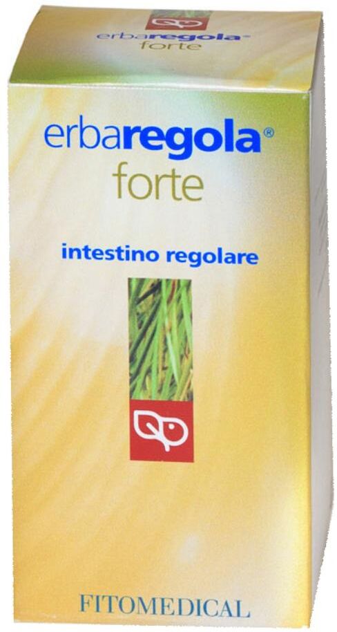 FITOMEDICAL Srl ERBAREGOLA FTE 4 100TAV FTM