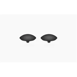 Dornbracht, Zubehör Sanitärinstallation, Zierkappen für Perfecto, 1 Paar