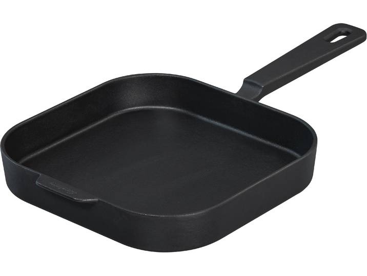 Grillpfanne ENDERS L , schwarz, Pfannen, Grillpfanne