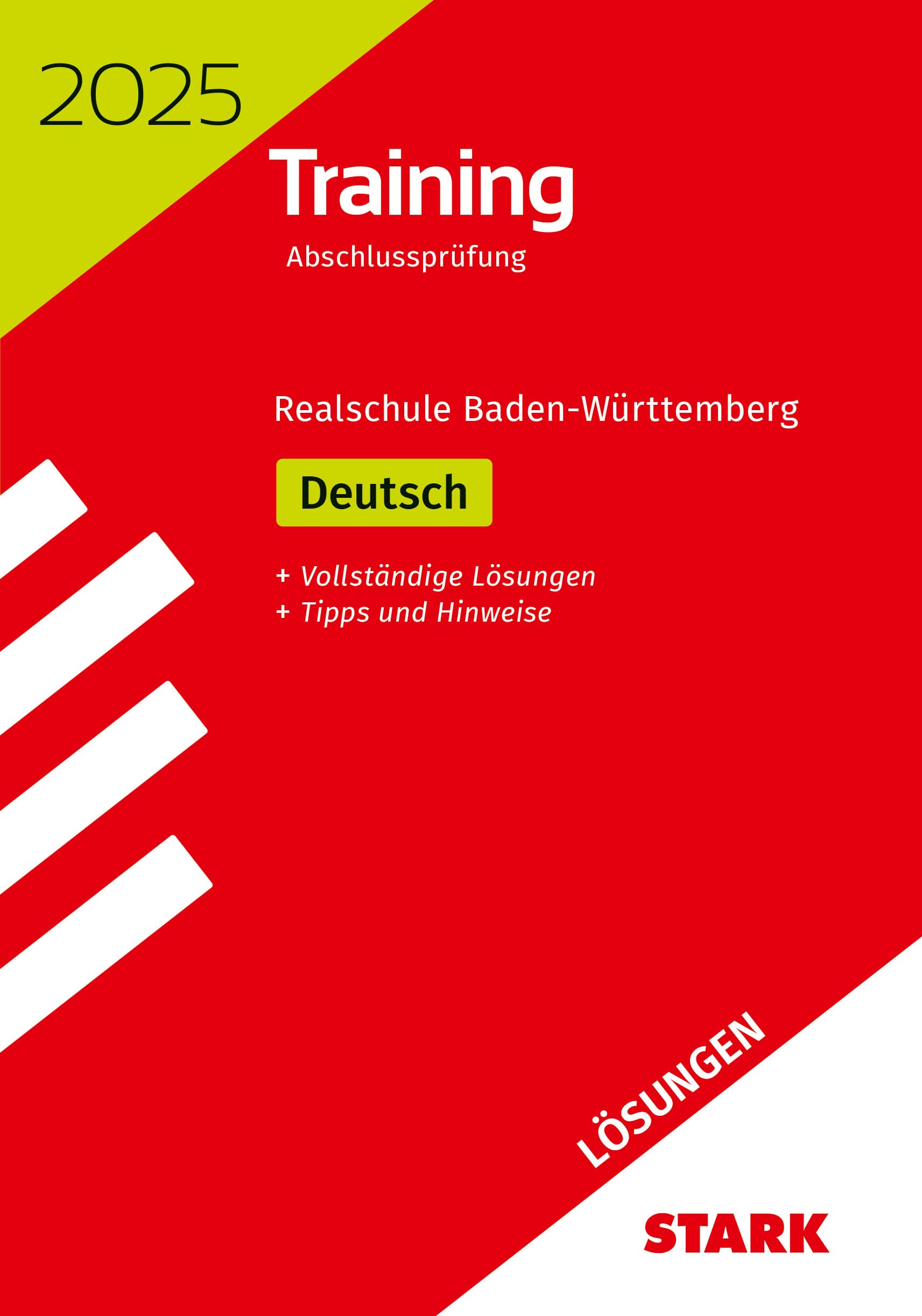 Anja Engel - STARK Lösungen zu Training Abschlussprüfung Realschule 2025 - Deutsch - BaWü - Preis vom 09.10.2026 07:28:09 h