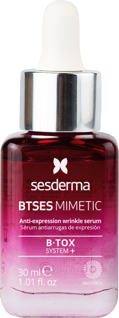 Sesderma BTSES Mimetic Sérum antiarrugas de expresión.