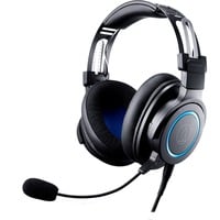 ATH-G1, Gaming-Headset schwarz/blau, 3,5 mm Klinke