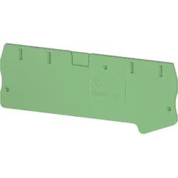 Wieland Abschlussplatte APWTPN 4 D2/2 GN