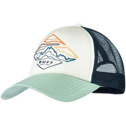 BUFF Trucker Cap Erwachsene 618 - luster flint L/XL