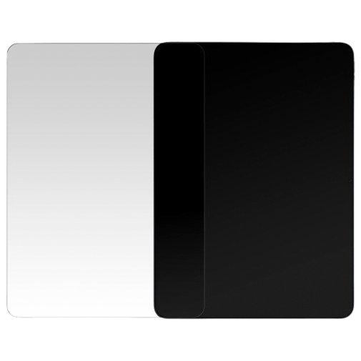 Mobilize Gehärtetes Glas Clear Displayschutzfolie OnePlus Pad Go 2