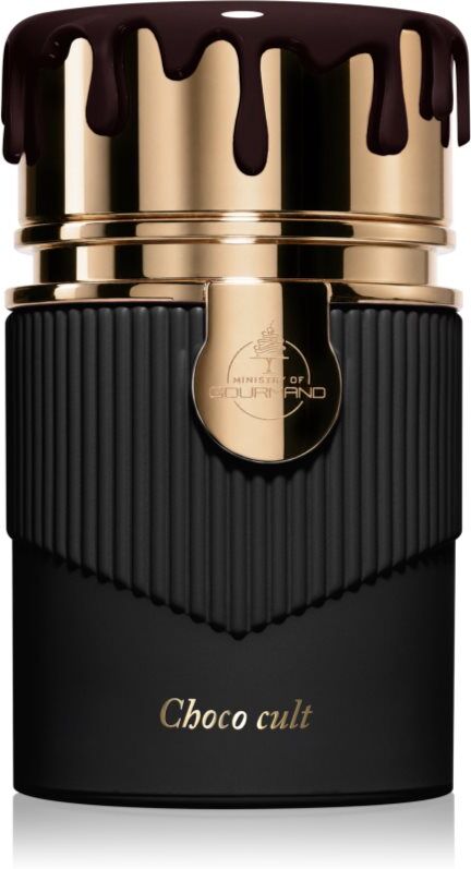 Paris Corner Choco Cult Eau de Parfum mixte 100 ml