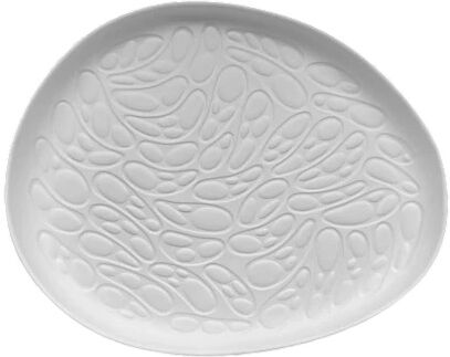 Cookplay Piatto Ovale Opaco 29,5 X 24 cm Rex L