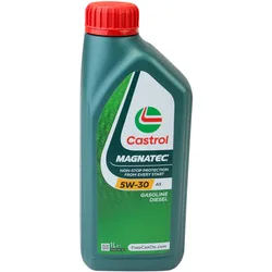 5W-30 Castrol Magnatec Stop Start A5 Motoröl 1 Liter