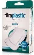 TIRAPLASTIC Apósitos Clinico 5 uds