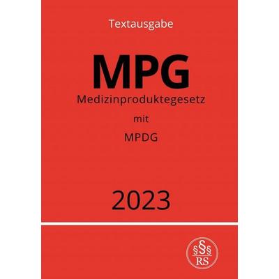 Medizinproduktegesetz - MPG, Taschenbuch von Ronny Studier, Epubli, 978-3-7575-5092-9