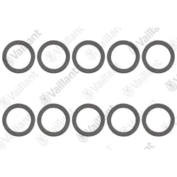 VAILLANT Dichtung, (x10) Vaillant-Nr. 0010048109