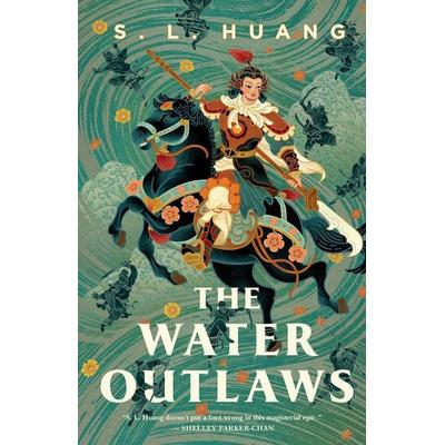 Water Outlaws, Taschenbuch von S. L. Huang, Tor Publishing Group, 978-1-250-84798-0