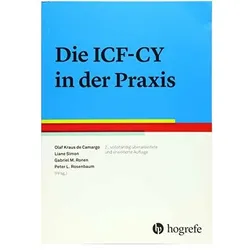 Die ICFCY in der Praxis, Fachbücher von Olaf Kraus de Camargo, Liane Simon, Peter L. Rosenbaum