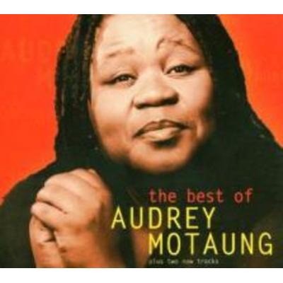 The Best of - Motaung Audrey, CD