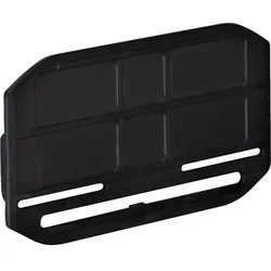 Hager Kupplung halogenfrei zu LF/LFH Höhe 60mm