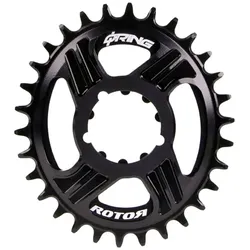 ROTOR Kettenblatt Q-Ring Direct Mount für SRAM BB30 Kurbel
