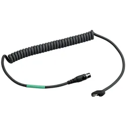 3M PELTOR FLX2 Cable Kabel für PELTOR In-Ear Gehörschutz-Headset, PIC, FLX2-214