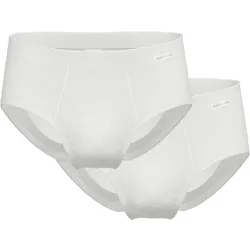 Slips Doppelripp Herren Slip